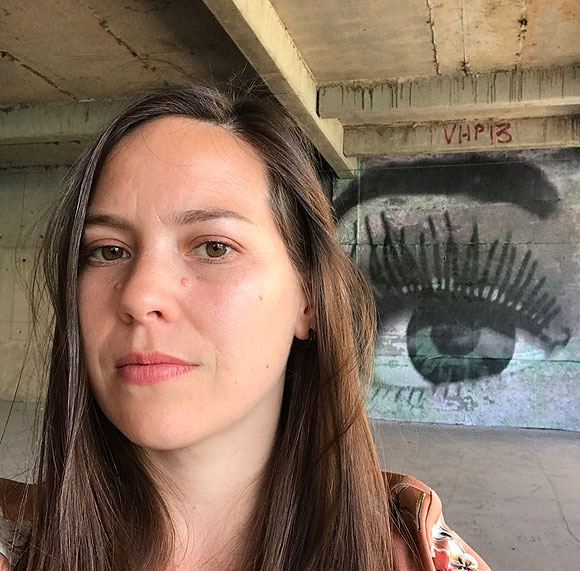 Amparo Baeza imparte un «Taller de Dirección de Arte» en la Biblioteca Municipal, en TEA - Tenerife Espacio de las Artes // CanariasCreativa.com