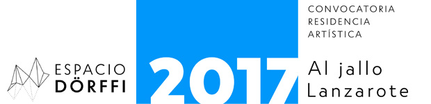 Espacio Dörffi abre una convocatoria residencia artística Al jallo-Lanzarote // CanariasCreativa.com