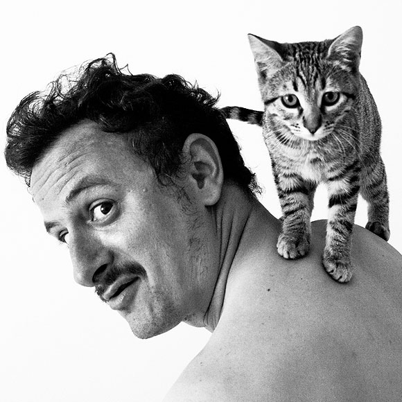 El ilustrador David Peña 'Puño' recala en Tenerife para impartir el curso 'Dibujantes Fabulosos' // CanariasCreativa.com