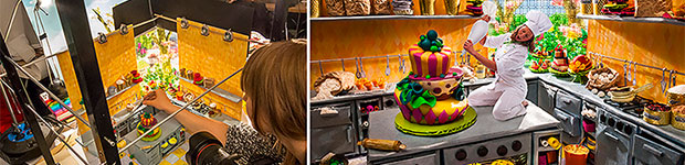 Tomás Correa imparte un taller de iluminación en ECFI // CanariasCreativa.com