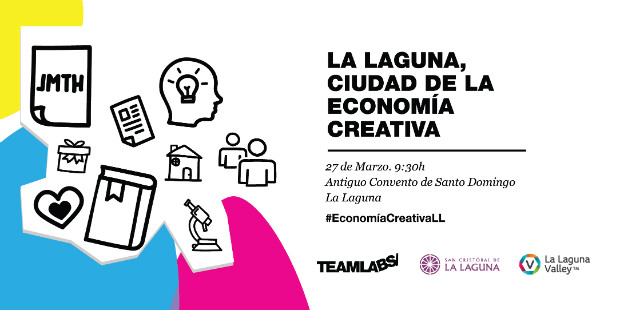 La Laguna, Ciudad de la Economía Creativa // CanariasCreativa.com