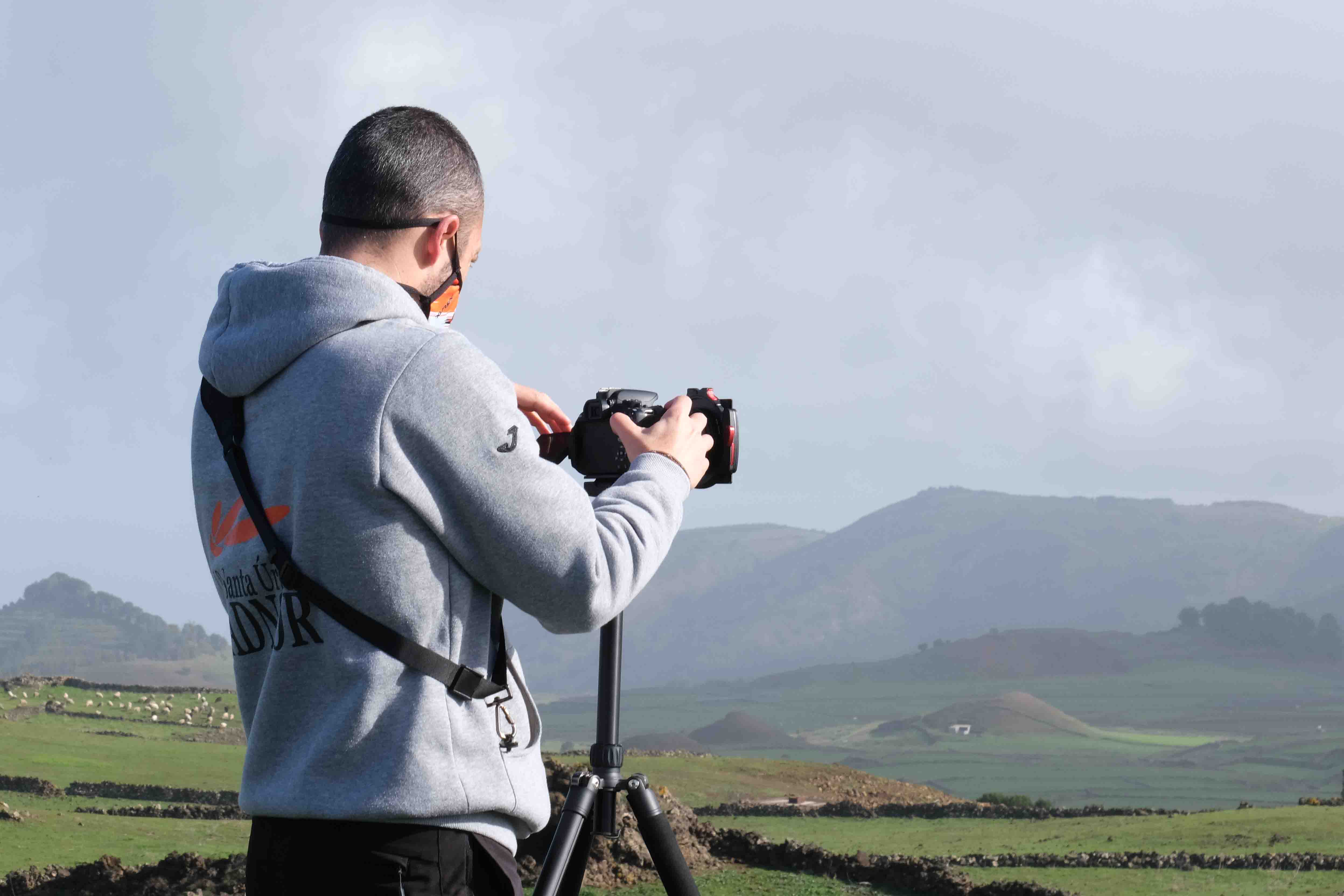 EcoPhoto Arico reunirá a aficionados de la fotografía, la naturale-za y los viajes del 9 al 11 de septiembre // CanariasCreativa.com