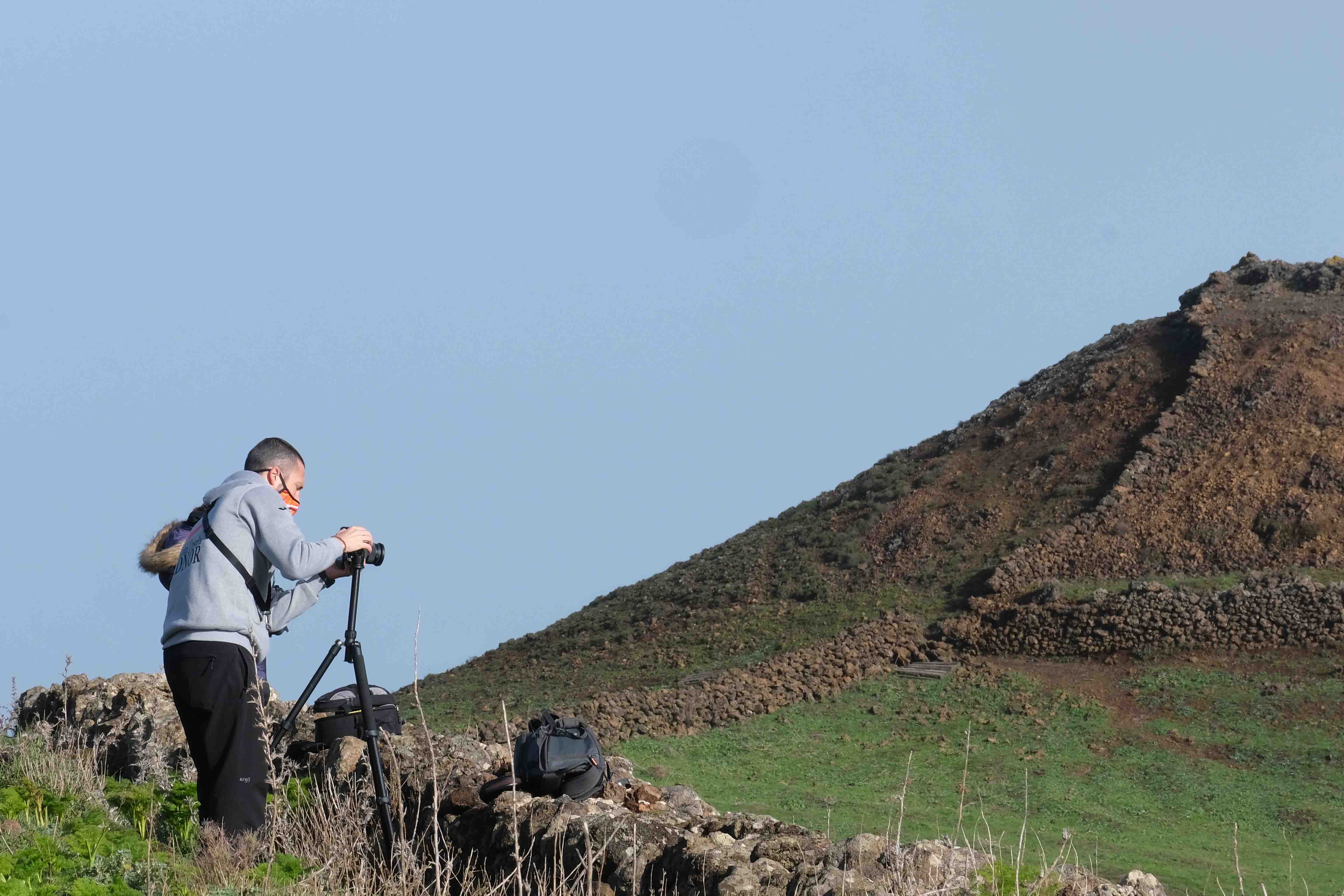 EcoPhoto Arico reunirá a aficionados de la fotografía, la naturale-za y los viajes del 9 al 11 de septiembre // CanariasCreativa.com