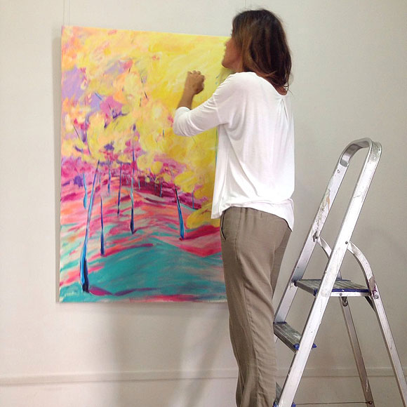 Naturaleza viva, de Elena de hados, en I cook for you // CanariasCreativa.com