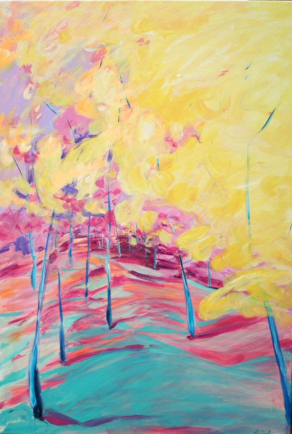 Naturaleza viva, de Elena de hados, en I cook for you // CanariasCreativa.com