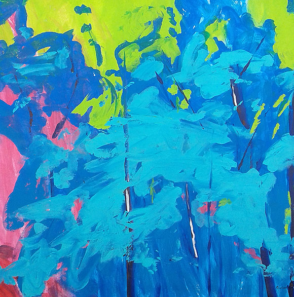 Naturaleza viva, de Elena de hados, en I cook for you // CanariasCreativa.com