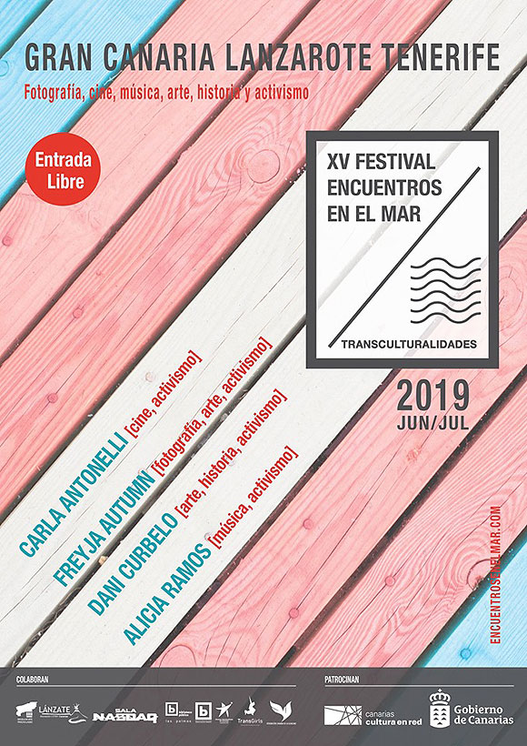 Llega la XV edición del Festival Encuentros en el Mar // CanariasCreativa.com
