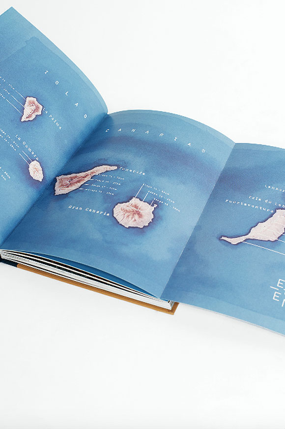 La publicación “END-TO-END”, de Amalia Márquez, se acerca a tus Reyes grancanarios en bici.