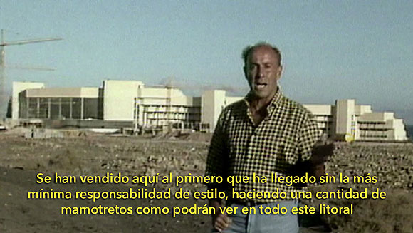 La exposición «En medio de su orgullo» reivindica el compromiso social de Cesar Manrique en las salas Cabrera Pinto // CanariasCreativa.com