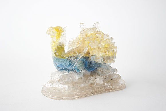 La exposición «En medio de su orgullo» reivindica el compromiso social de Cesar Manrique en las salas Cabrera Pinto // CanariasCreativa.com