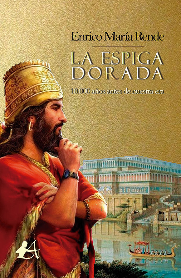 El escritor Enrico Maria Rende presenta este próximo jueves 22 de marzo su nueva novela en la Biblioteca  Pública de Las Palmas de G.C.  // CanariasCreativa.com