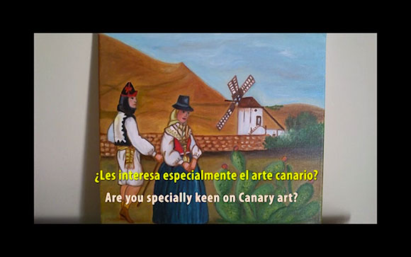 Mañana jueves 22 de septiembre a las 20.00h se presenta la segunda edición del Festival Internacional de Videoarte “Entre Islas” en Gran Canaria Espacio Digital. // CanariasCreativa.com