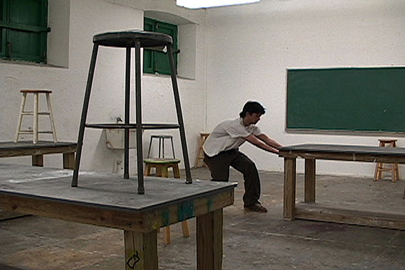 Mañana jueves 22 de septiembre a las 20.00h se presenta la segunda edición del Festival Internacional de Videoarte “Entre Islas” en Gran Canaria Espacio Digital. // CanariasCreativa.com