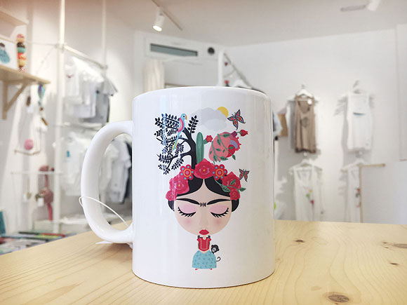 Mundo turquesa / Erika Castilla // CanariasCreativa.com