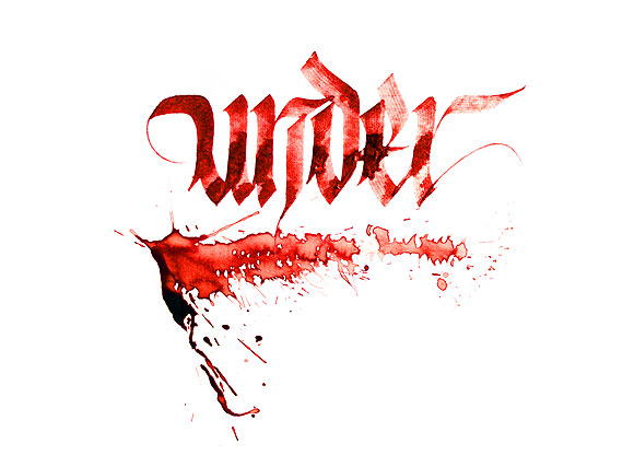 Versatilidad manuscrita - Erik Neue // CanariasCreativa.com