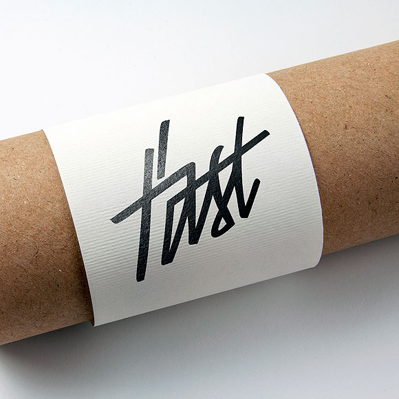 Versatilidad manuscrita - Erik Neue // CanariasCreativa.com