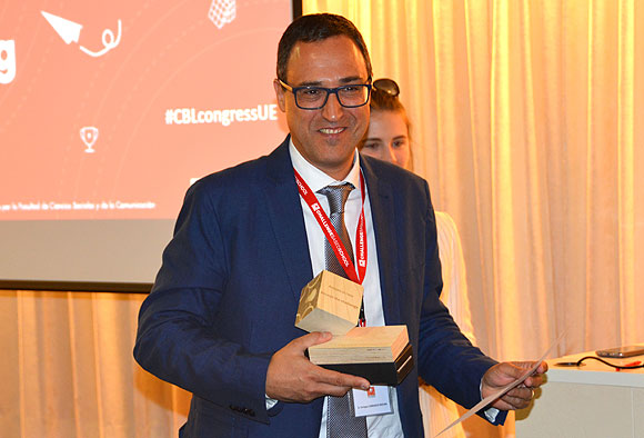 La Universidad Europea premia un trabajo publicitario de estudiantes de Canarias. // CanariasCreativa.com