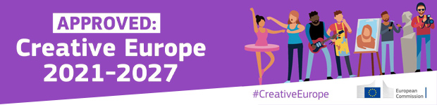 La Comisión Europea acoge con satisfacción el acuerdo político sobre el programa Europa Creativa // CanariasCreativa.com
