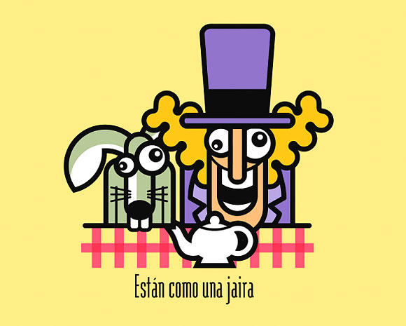 PERDONA´OISTE de Asier López // CanariasCreativa.com