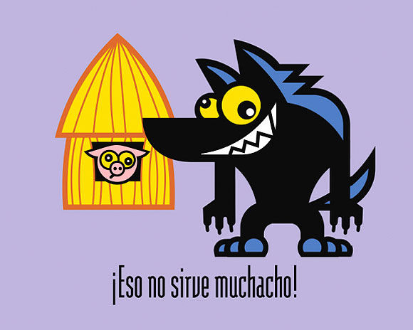 PERDONA´OISTE de Asier López // CanariasCreativa.com