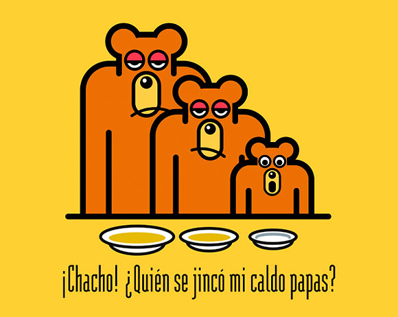 PERDONA´OISTE de Asier López // CanariasCreativa.com