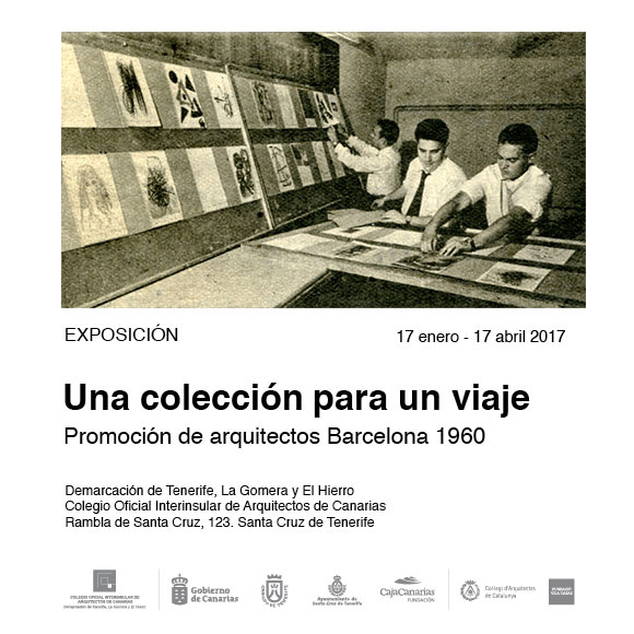 Una colección para un viaje // CanariasCreativa.com