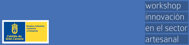 Exposición de trabajos del workshop de innovación en el sector artesanal de Gran Canaria // CanariasCreativa.com