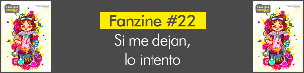 Fanzine 22 - Rocío García // CanariasCreativa.com