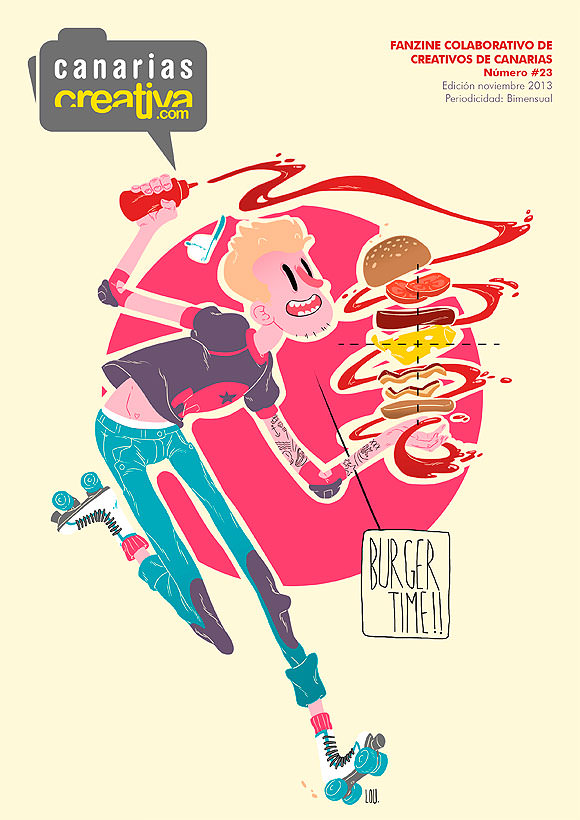 Portada nº23 // Canarias Creativa 