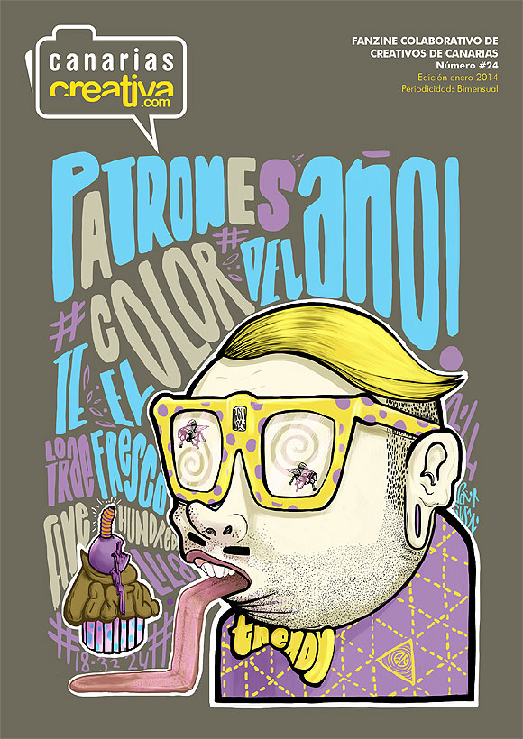FANZINE 24 // CanariasCreativa.com