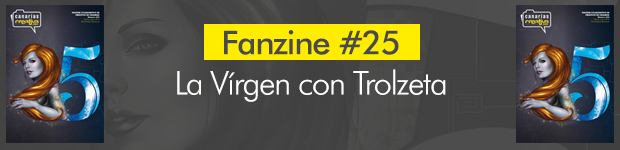 Fanzine 25 // CanariasCreativa.com