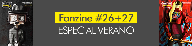 Fanzine Especial Verano (26+27) // CanariasCreativa.com