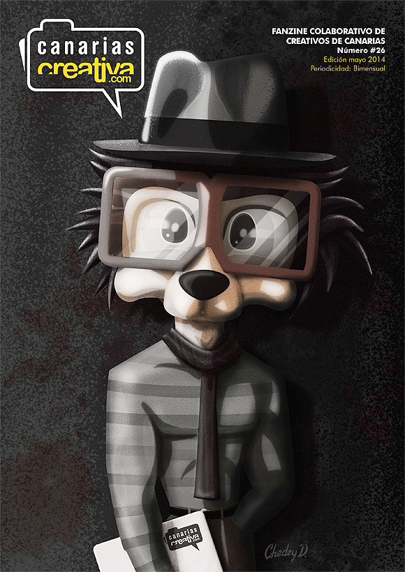 Fanzine Especial Verano (26+27) // CanariasCreativa.com