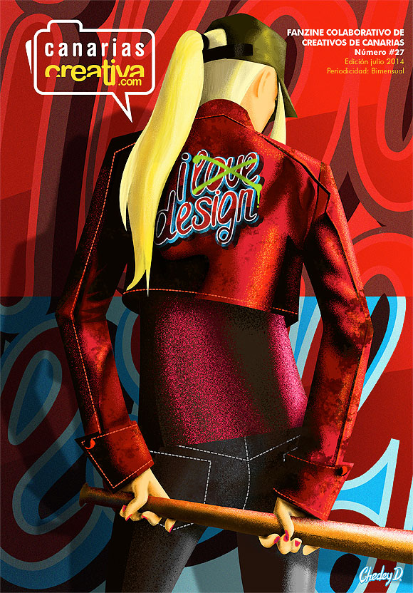 Fanzine Especial Verano (26+27) // CanariasCreativa.com