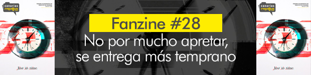 Fanzine 28 // CanariasCreativa.com