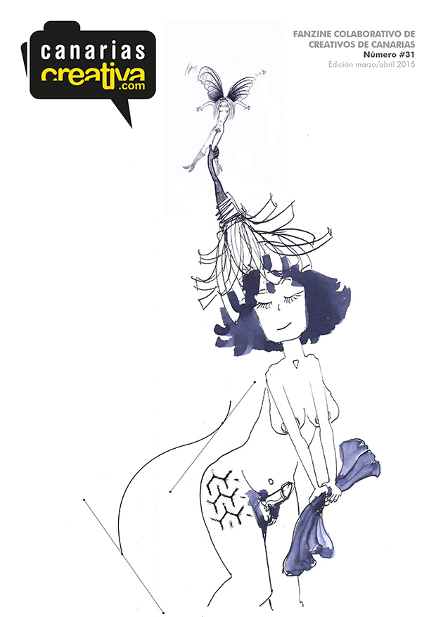 El Fanzine nº31 de CanariasCreativa.com ya está aquí // CanariasCreativa.com
