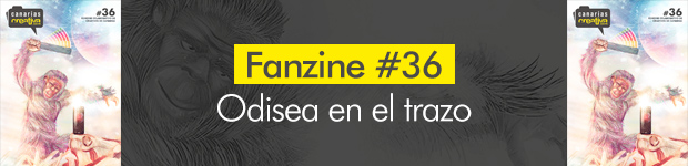 ¡¡El e-fanzine nº36 ya está publicado!! // CanariasCreativa.com