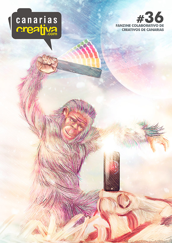 ¡¡El e-fanzine nº36 ya está publicado!! // CanariasCreativa.com