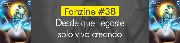 ¡¡Llega el fanzine 38!! // CanariasCreativa.com
