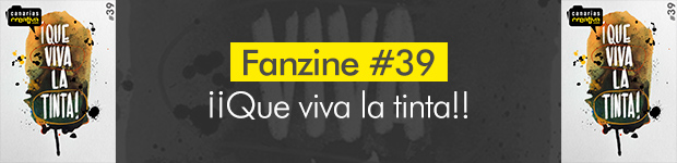 El fanzine 39 ya está disponible para lectura // CanariasCreativa.com