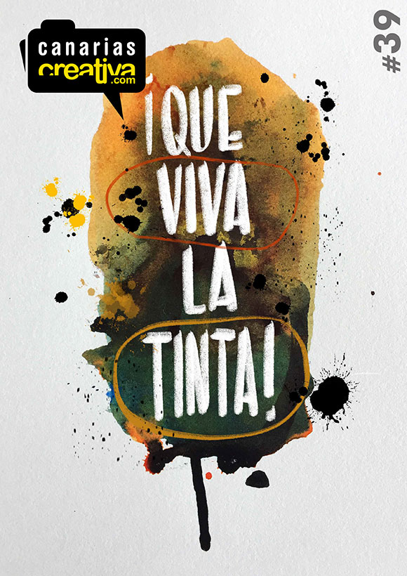 El fanzine 39 ya está disponible para lectura // CanariasCreativa.com
