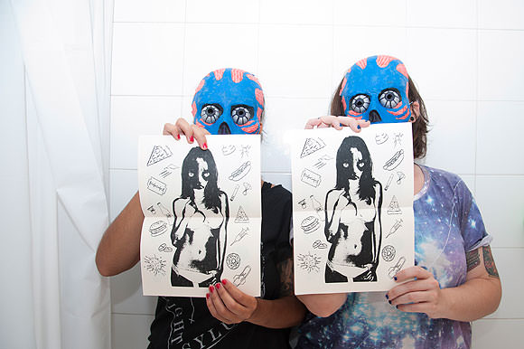 Fanzine La Raya // CanariasCreativa.com