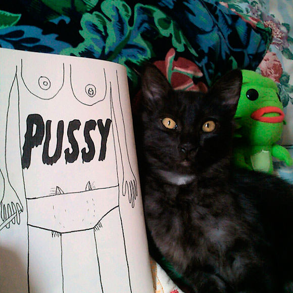 Fanzine La Raya // CanariasCreativa.com