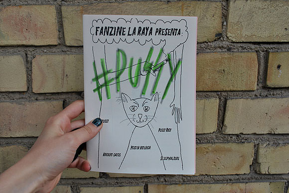 Fanzine La Raya // CanariasCreativa.com