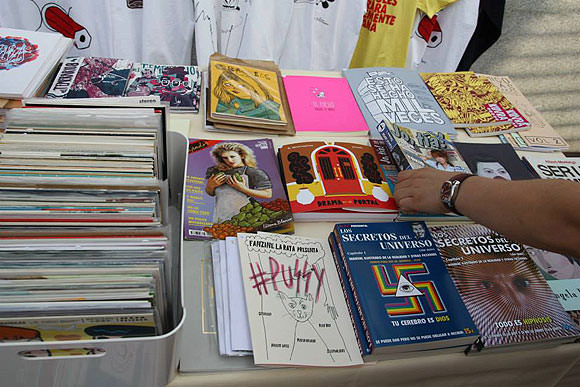 Fanzine La Raya // CanariasCreativa.com