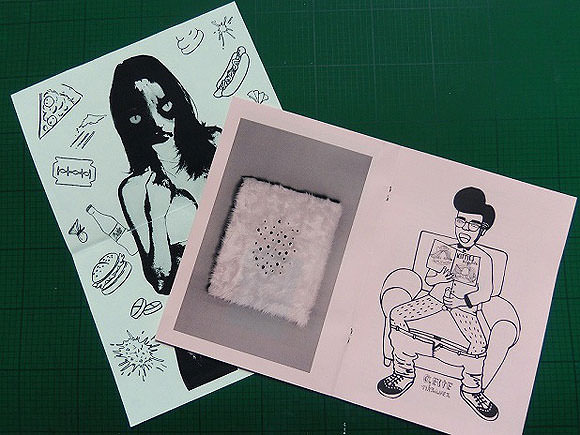 Fanzine La Raya // CanariasCreativa.com