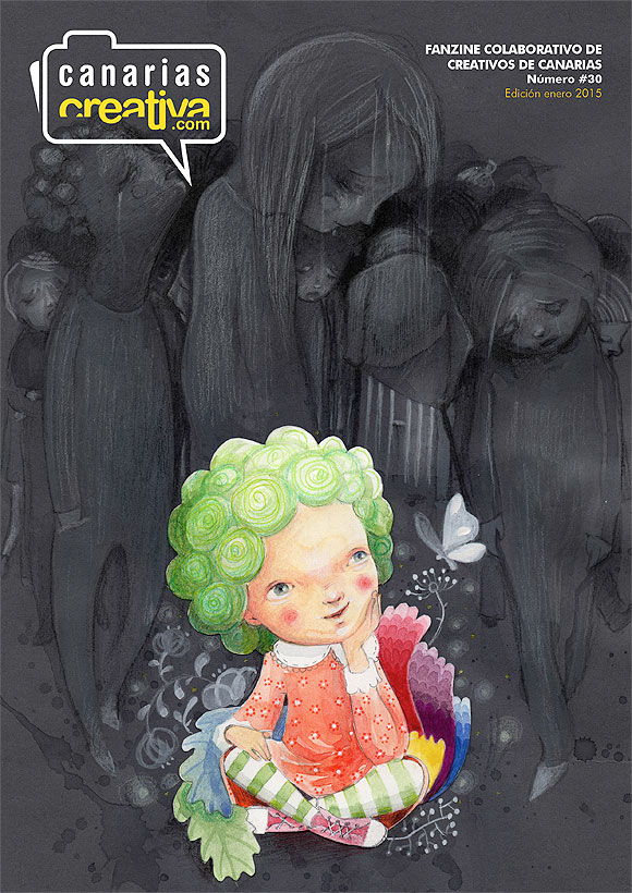 El fanzine #30 de CanariasCreativa.com ya está aquí