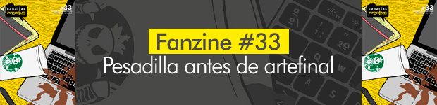 ¡¡El fanzine 33 está aquí!! // CanariasCreativa.com