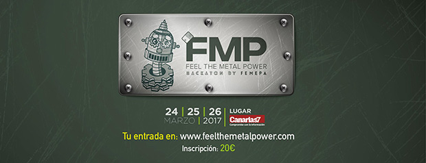 Femepa lidera el I Encuentro de Programadores, Analistas de Datos y/o Emprendedores con el fin de premiar la más destacada referencia tecnológica expuesta en el hack // CanariasCraetiva.com