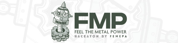 Del 15 al 17 de junio se celebra la segunda edición del hackatón Feel The Metal Power by FEMEPA